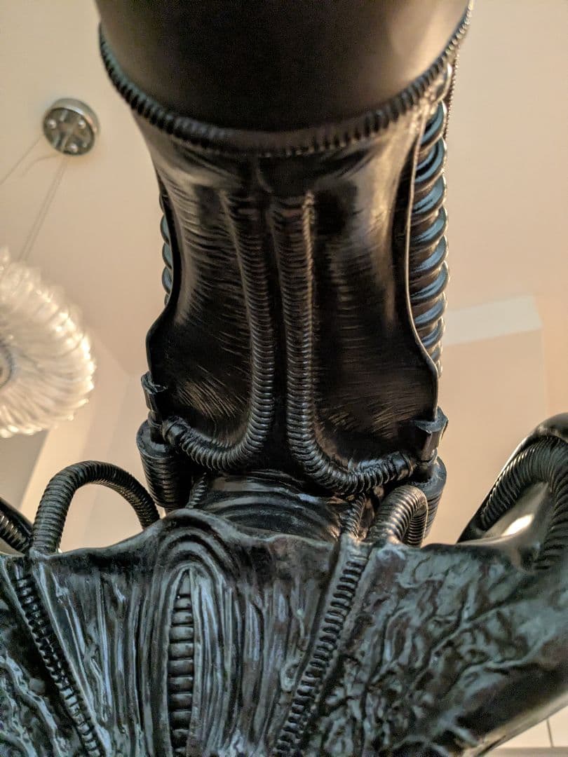 エイリアン　レジェンダリースケールバスト