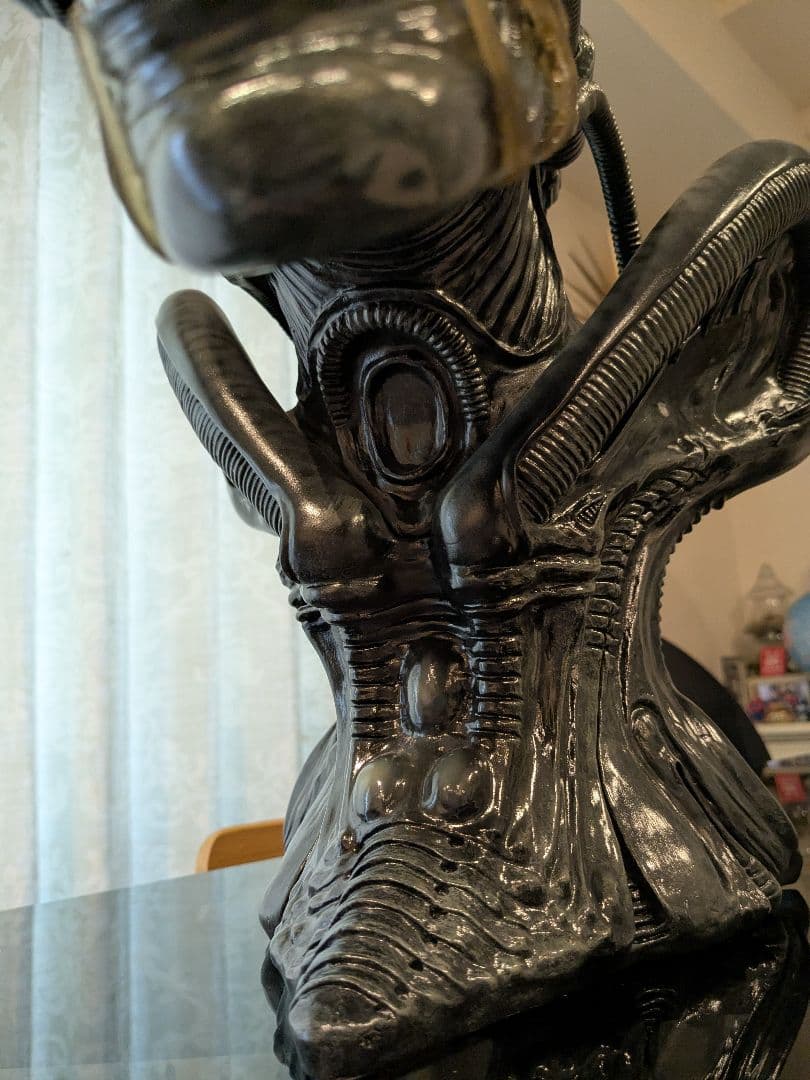 エイリアン　レジェンダリースケールバスト