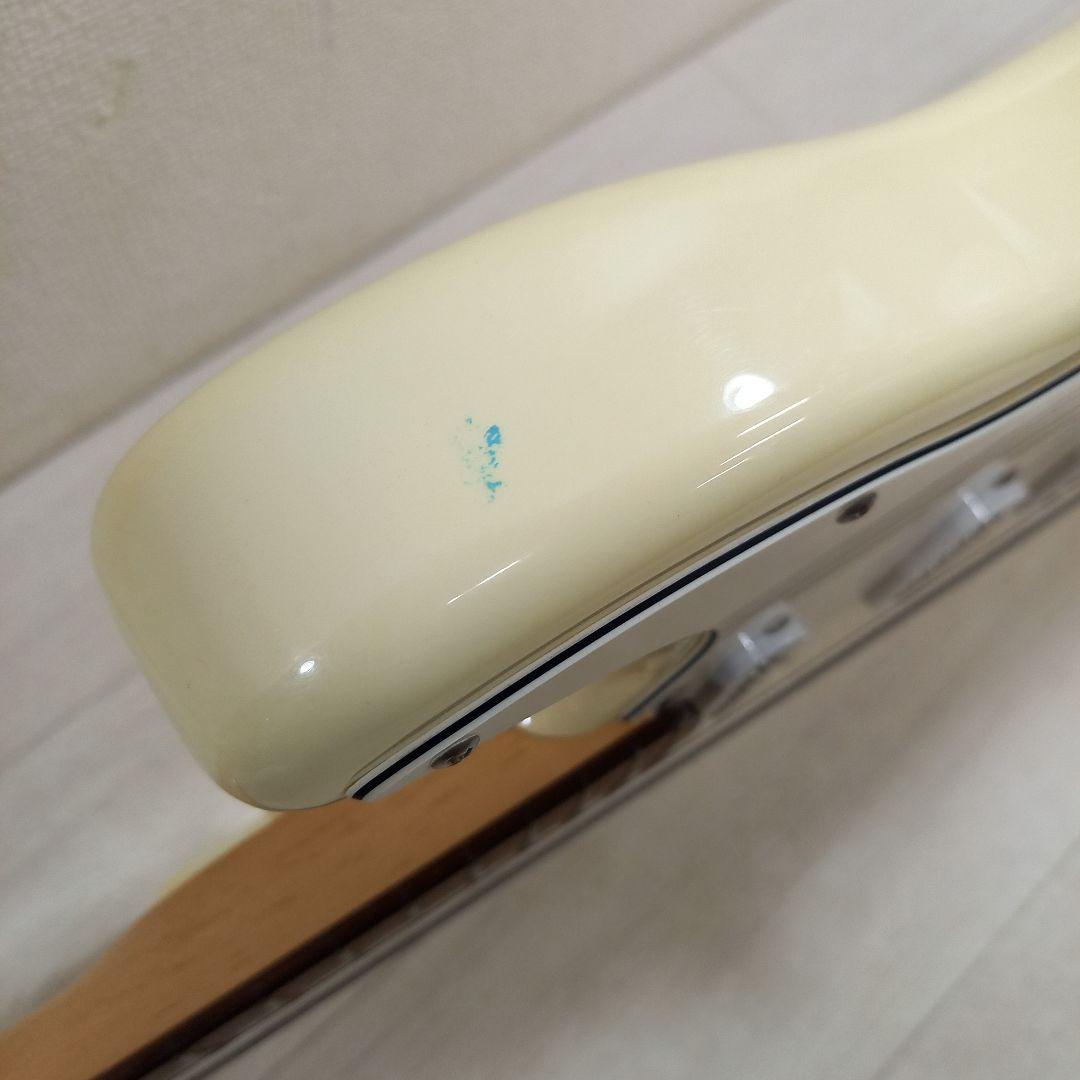 Ikebe Jungle Guitars ストラトキャスター ビンテージホワイト