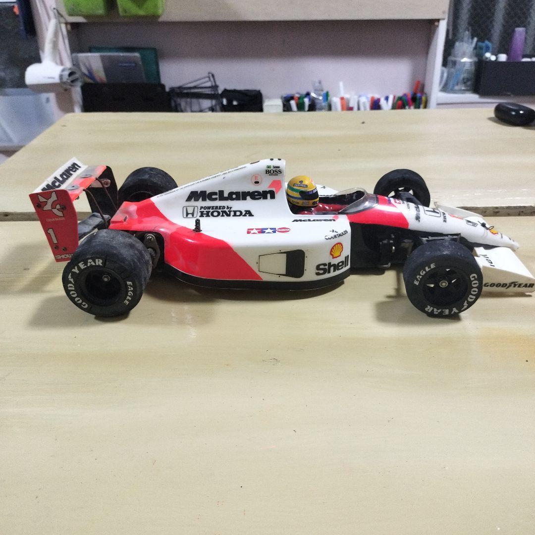 ロ*ー様 ラジコン不動車