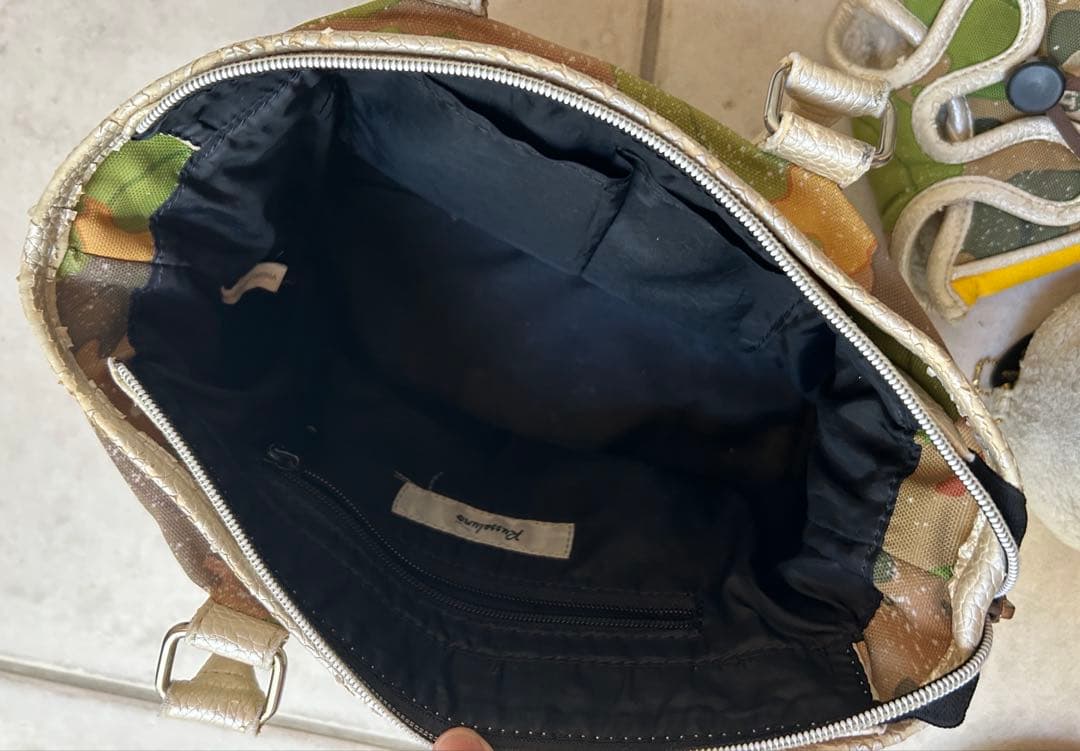 ラッセルノキャディバッグ おまけ(Dr.FW.UT.PTカバー、トートバッグ)付