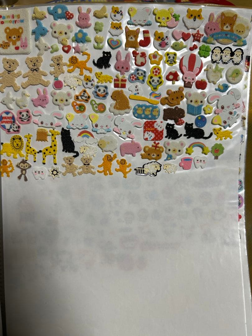 ★大幅値下げ★【平成レトロシール帳】A4サイズ