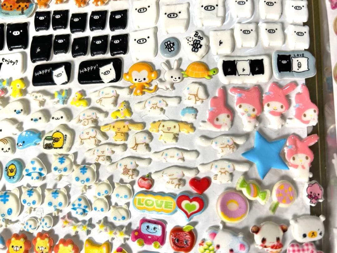 ★大幅値下げ★【平成レトロシール帳】A4サイズ