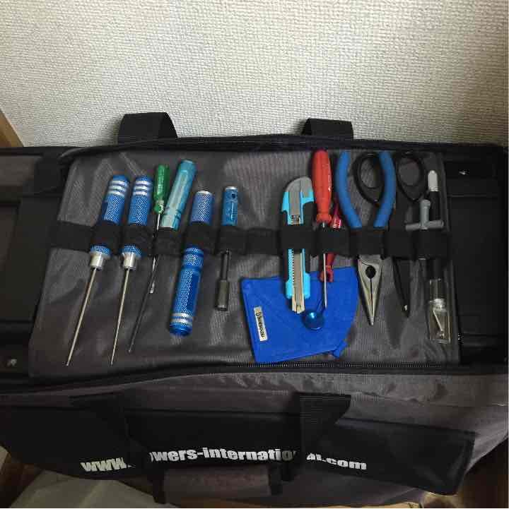 ラジコン用具 一式