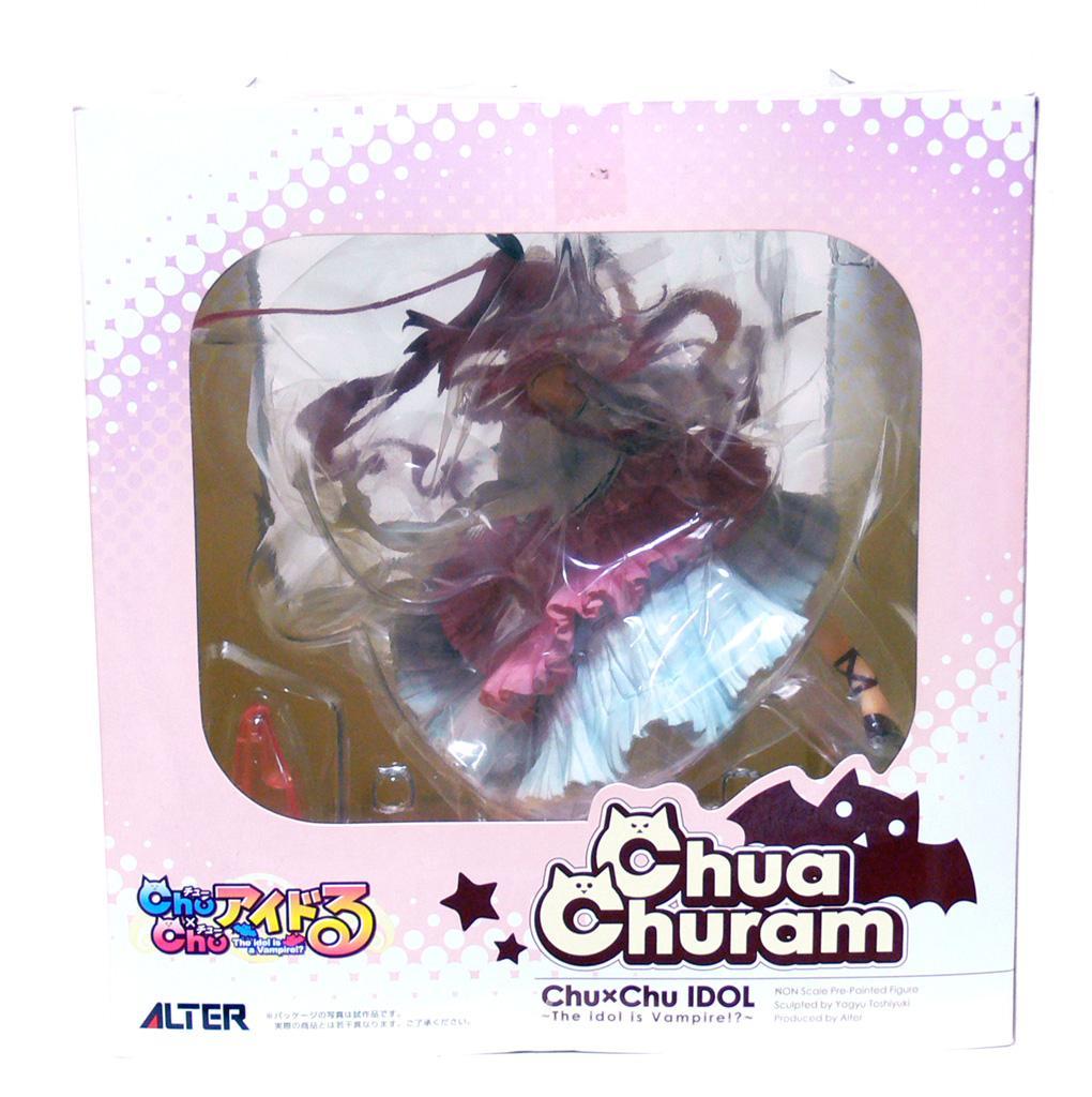 [アルター]　チューア・チュラム