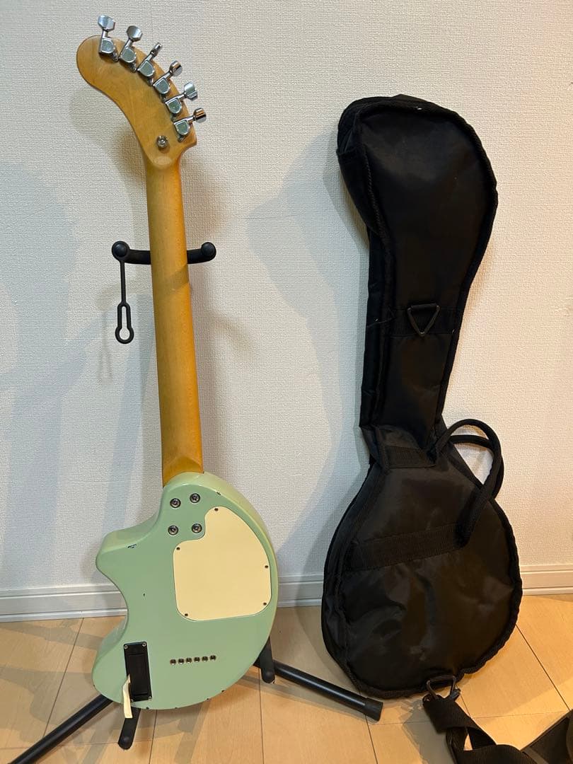 FERNANDES フェルナンデスZO-3 ミントグリーン 希少品