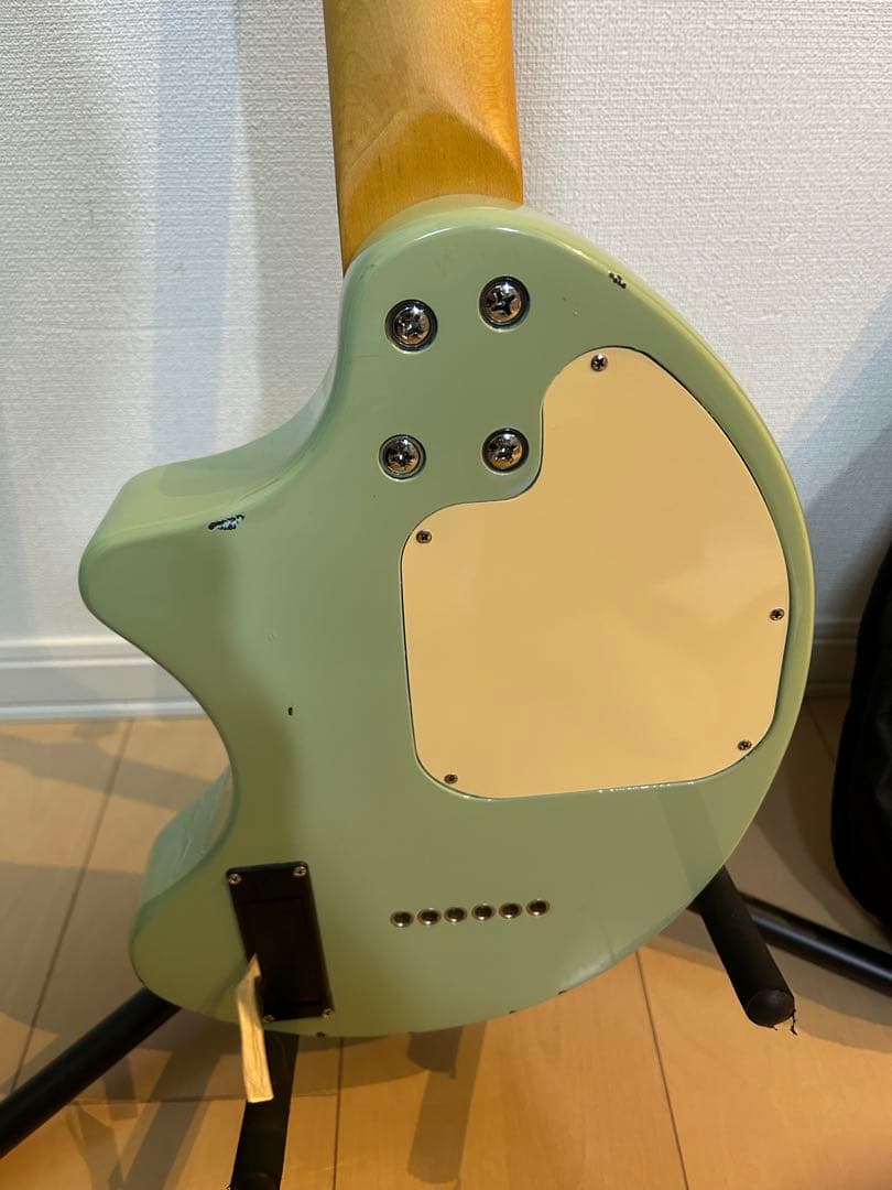 FERNANDES フェルナンデスZO-3 ミントグリーン 希少品