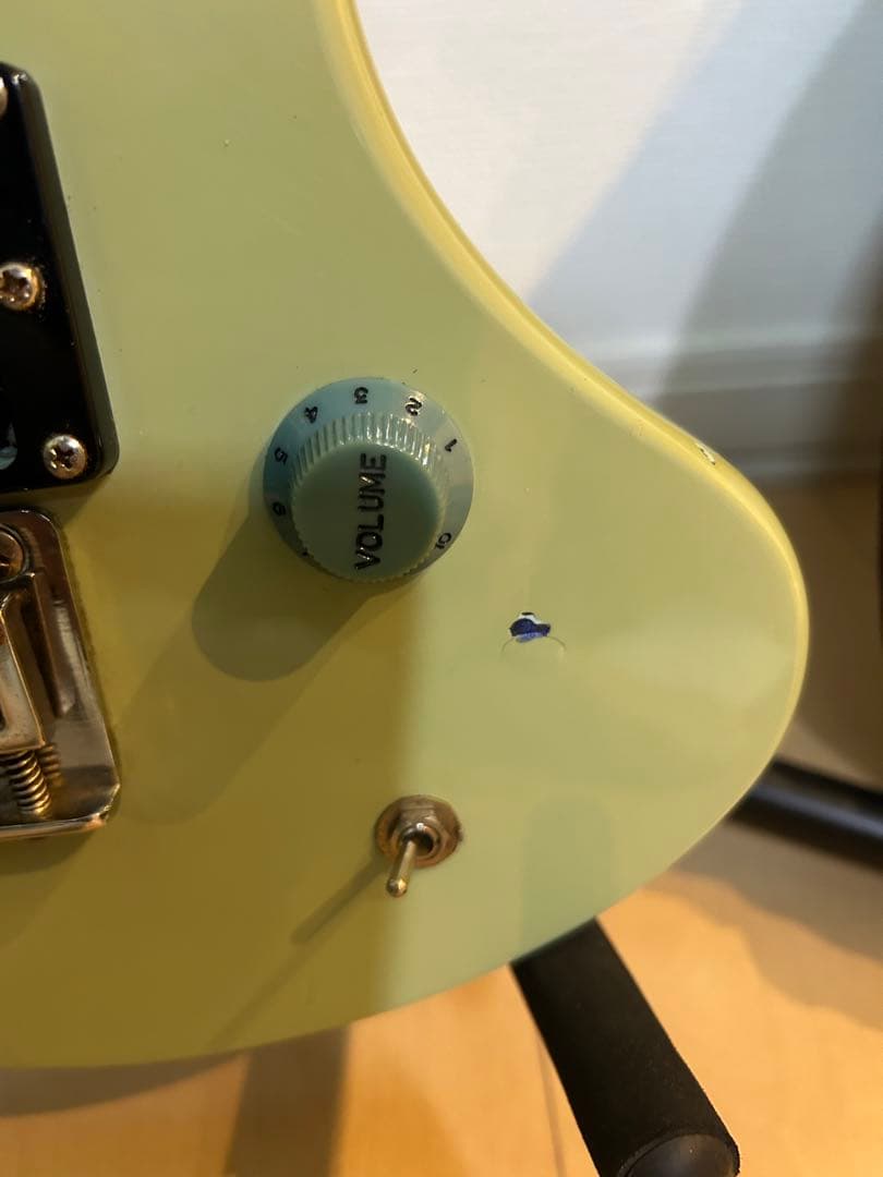 FERNANDES フェルナンデスZO-3 ミントグリーン 希少品