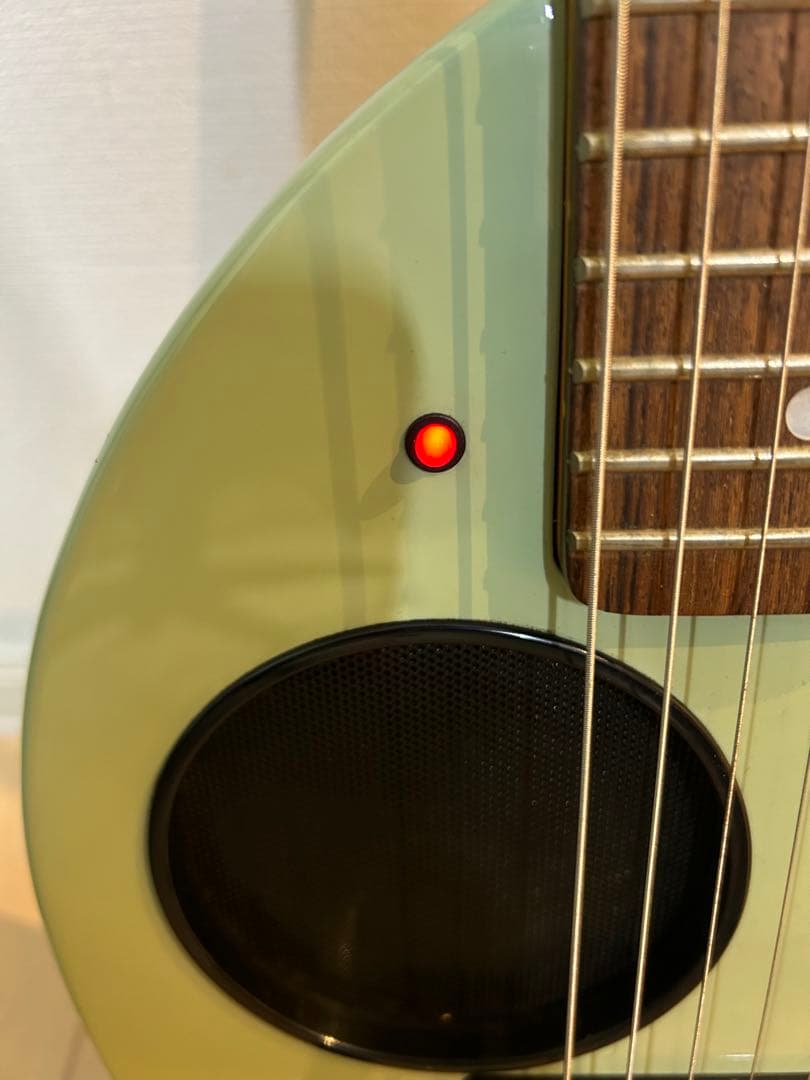 FERNANDES フェルナンデスZO-3 ミントグリーン 希少品