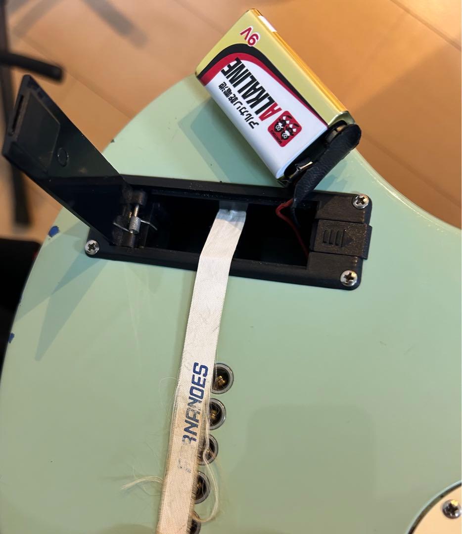 FERNANDES フェルナンデスZO-3 ミントグリーン 希少品