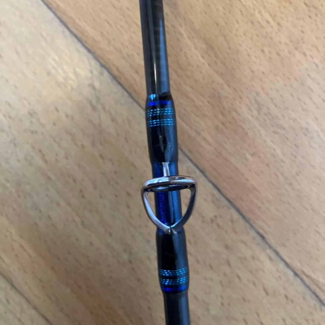 ダイワ　ソルティガ　BJ 411B-6