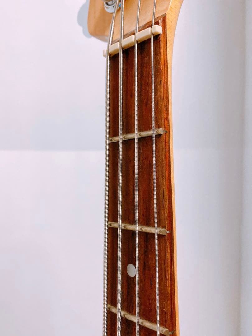 Bacchus ユニバースシリーズ BJB-1 R/CAR エレキベース