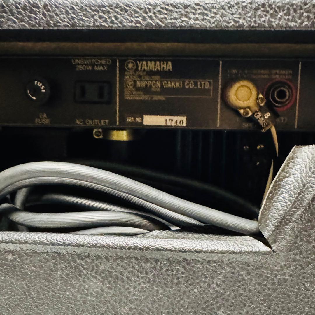 超希少 YAMAHA F50-115B JAPAN VINTAGE