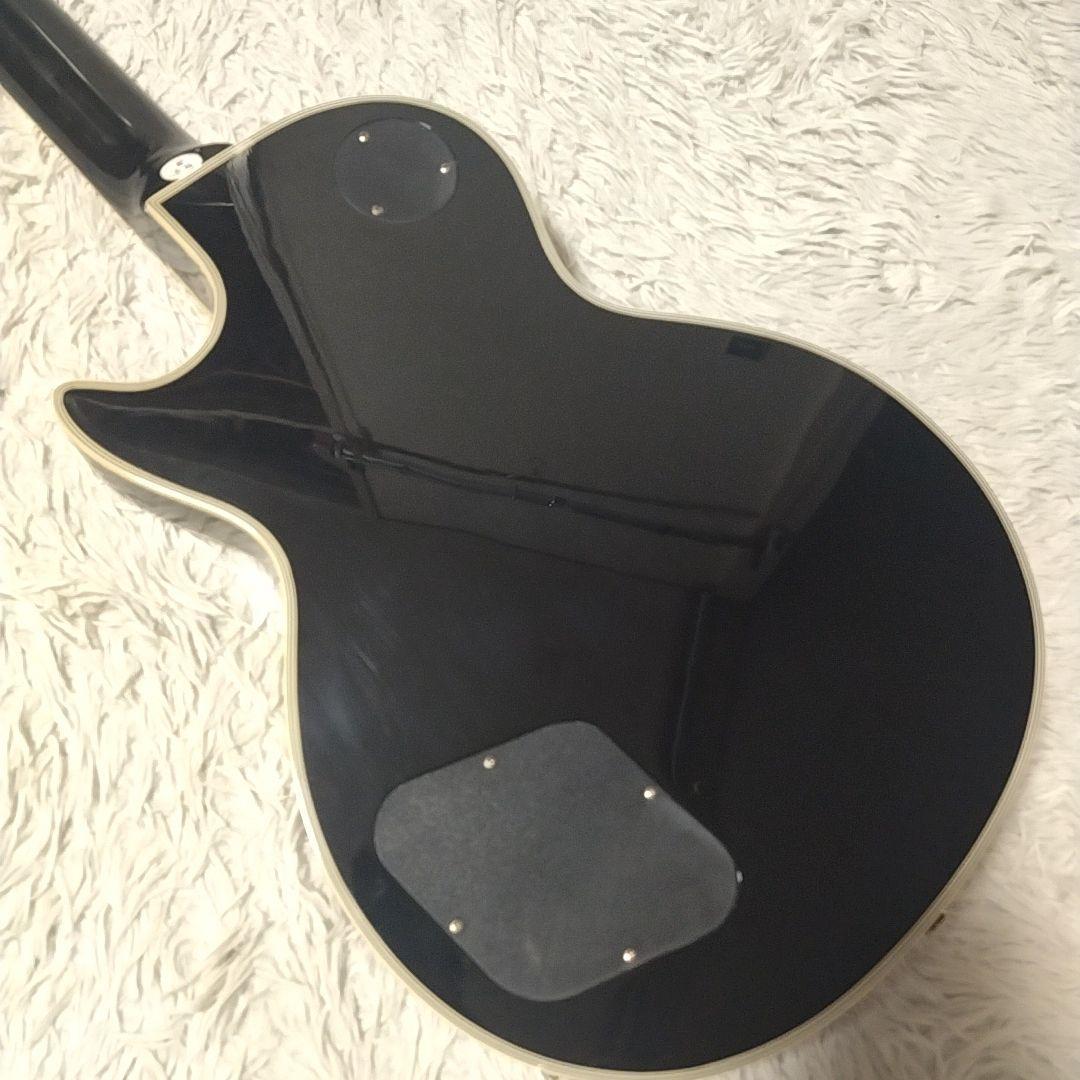 【中古】Maison　レスポールカスタム　エレキギター　メイソン　【45】