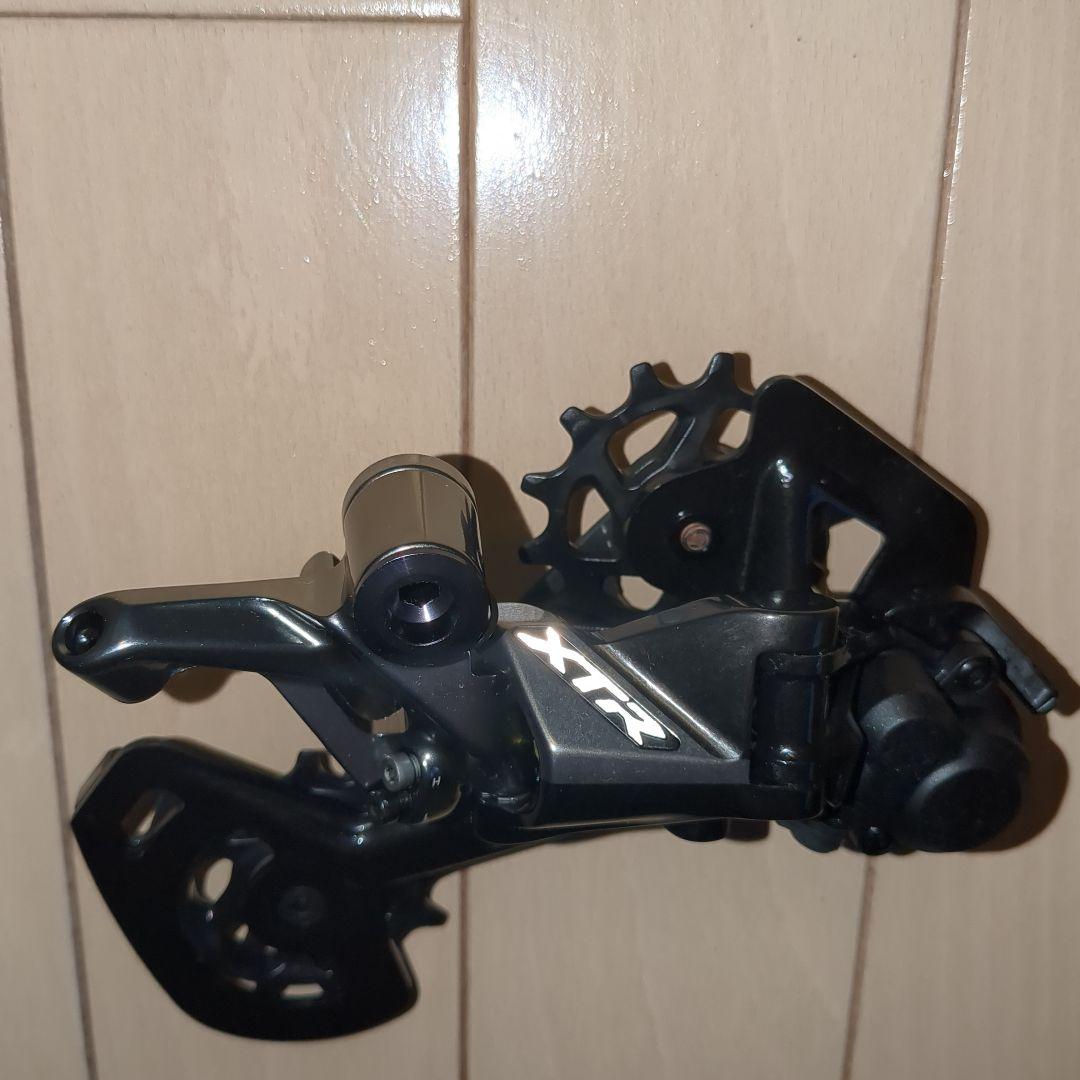XTR RD-M9100 SGS リアディレイラー shimano