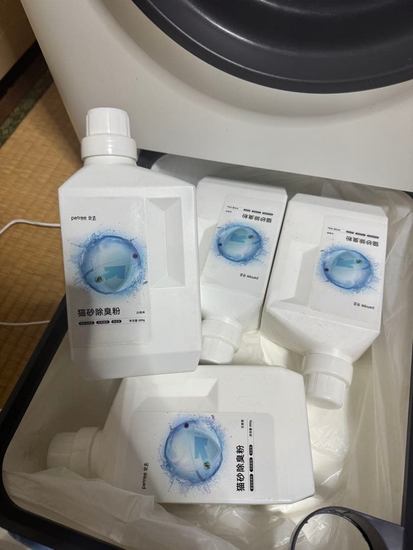 PET MARVEL 全自動猫トイレ