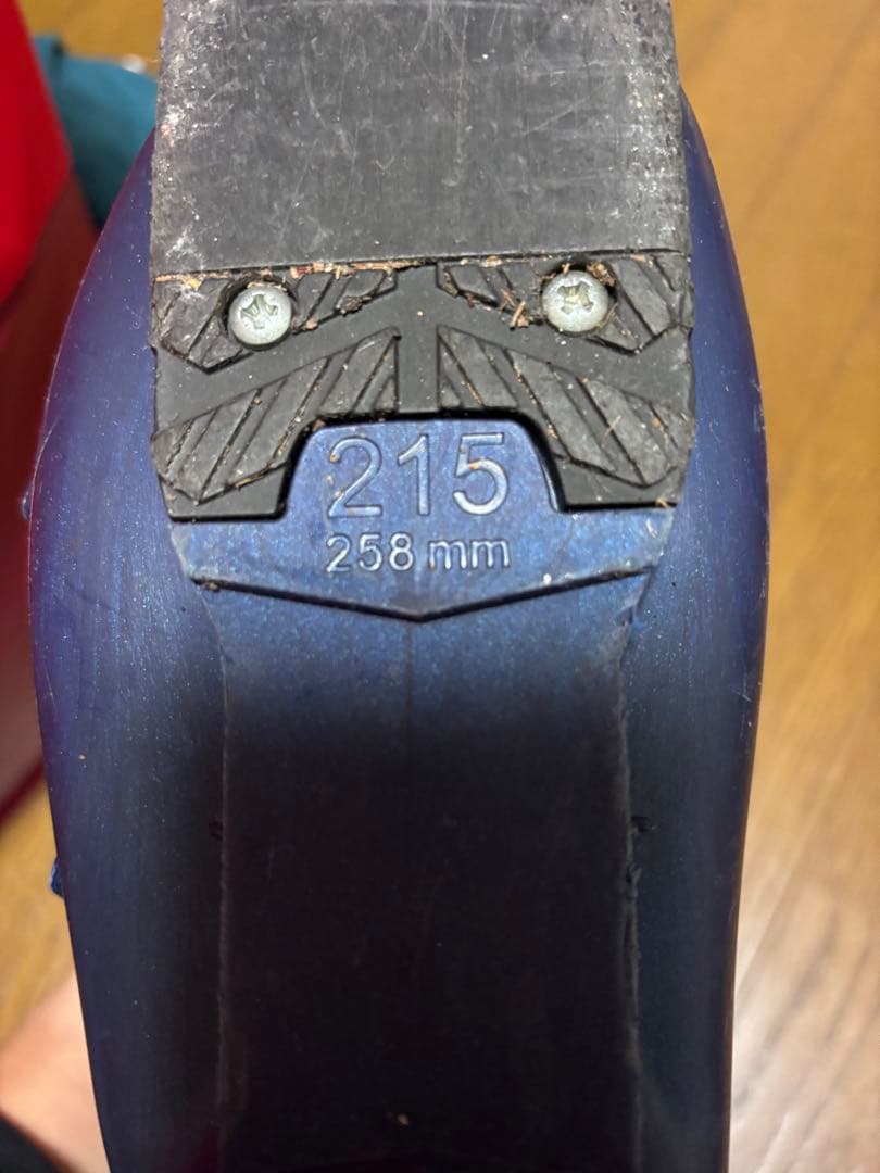 LANGE RSJ 65 スキーブーツ 215 mm