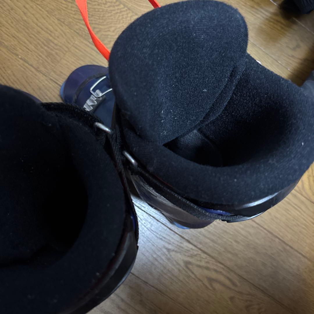 LANGE RSJ 65 スキーブーツ 215 mm