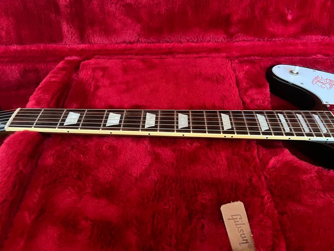 ギター Gibson firebird Vintage Sunburs