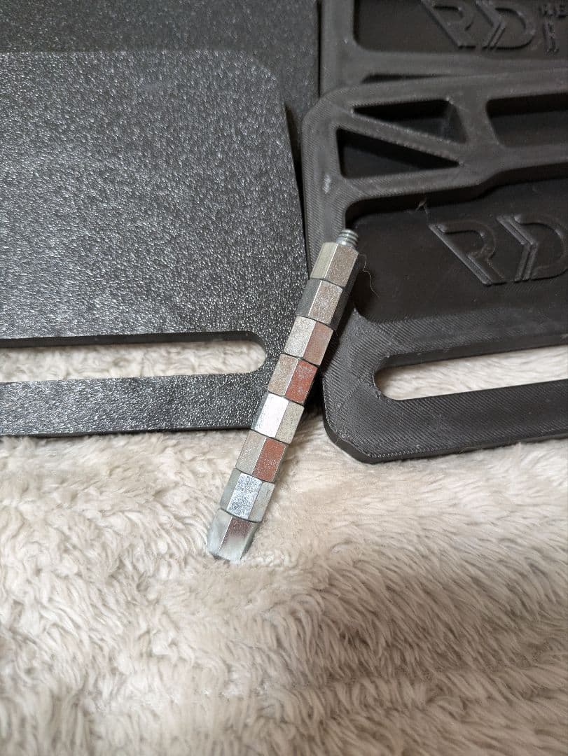 RECT DISC RD-04【新品同様】