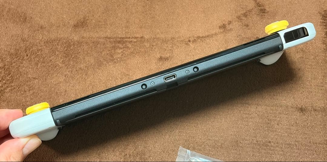 Nintendo Switch 有機ELモデル　ホワイト