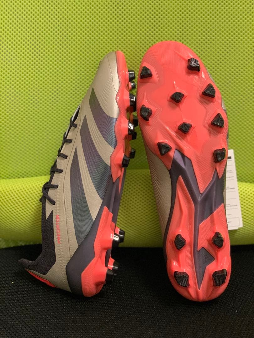 薄*紀様 【新品未使用】アディダス プレデターエリート HG/AG 28cm