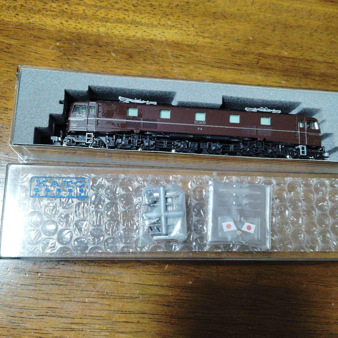 KATO EF58-61 3038 Nゲージ
