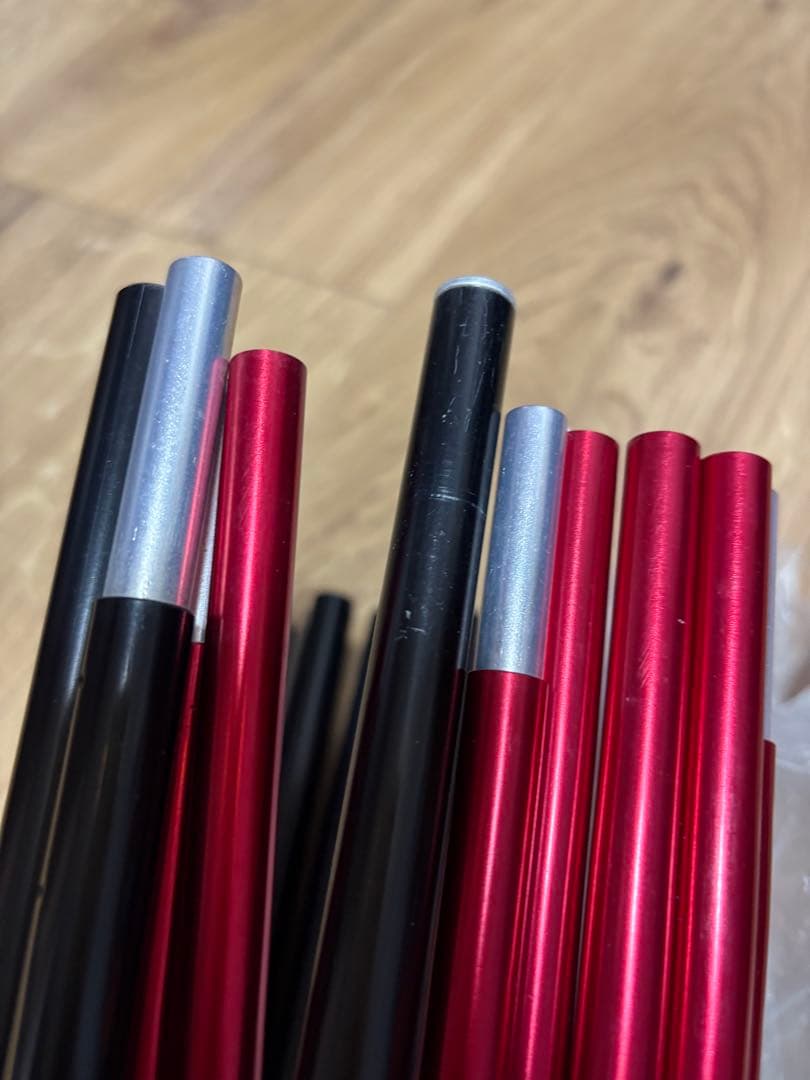 テント・タープ NORTENT Gamme 6 ARCTIC