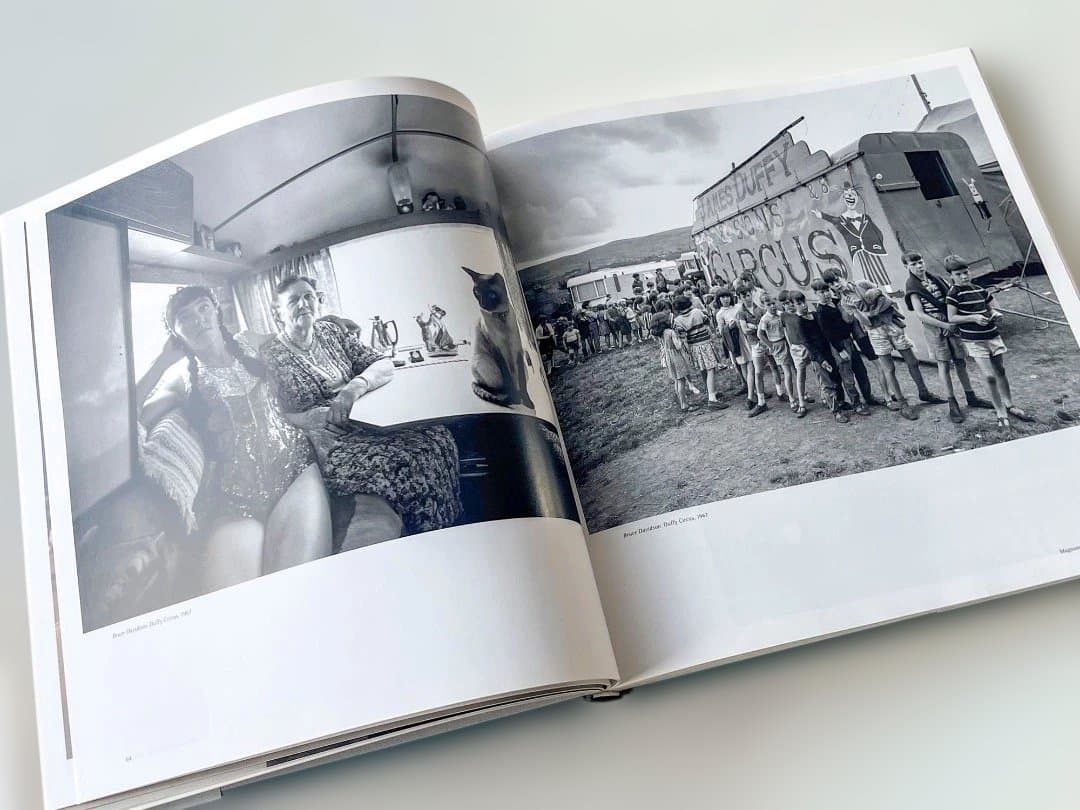 アート・デザイン・音楽 Magnum Ireland