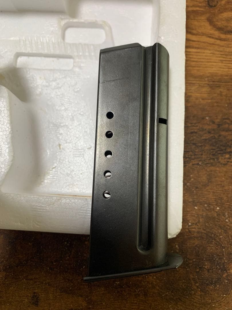 ハドソン デザートイーグル .44マグナム HW モデルガン 箱・説明書付