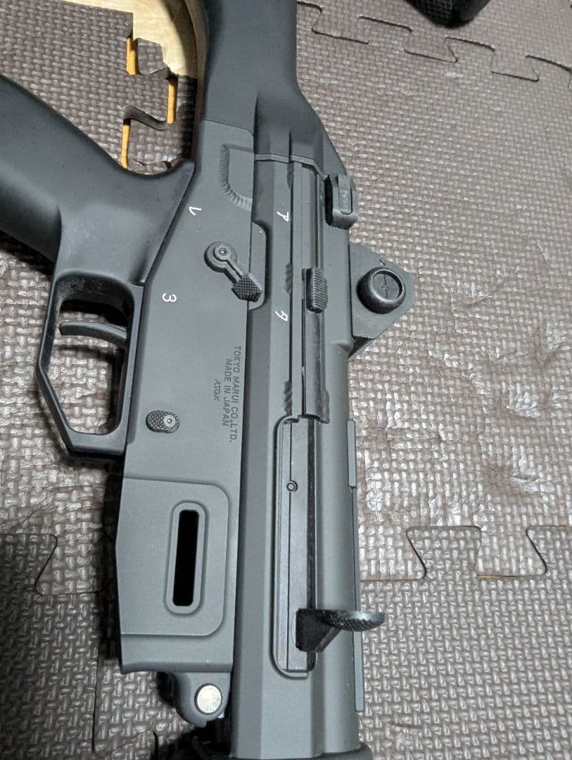 89式電動ガン　東京マルイ