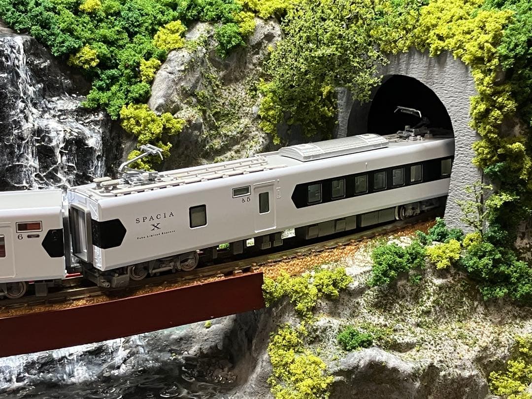 【No.77】Nゲージ　ジオラマ