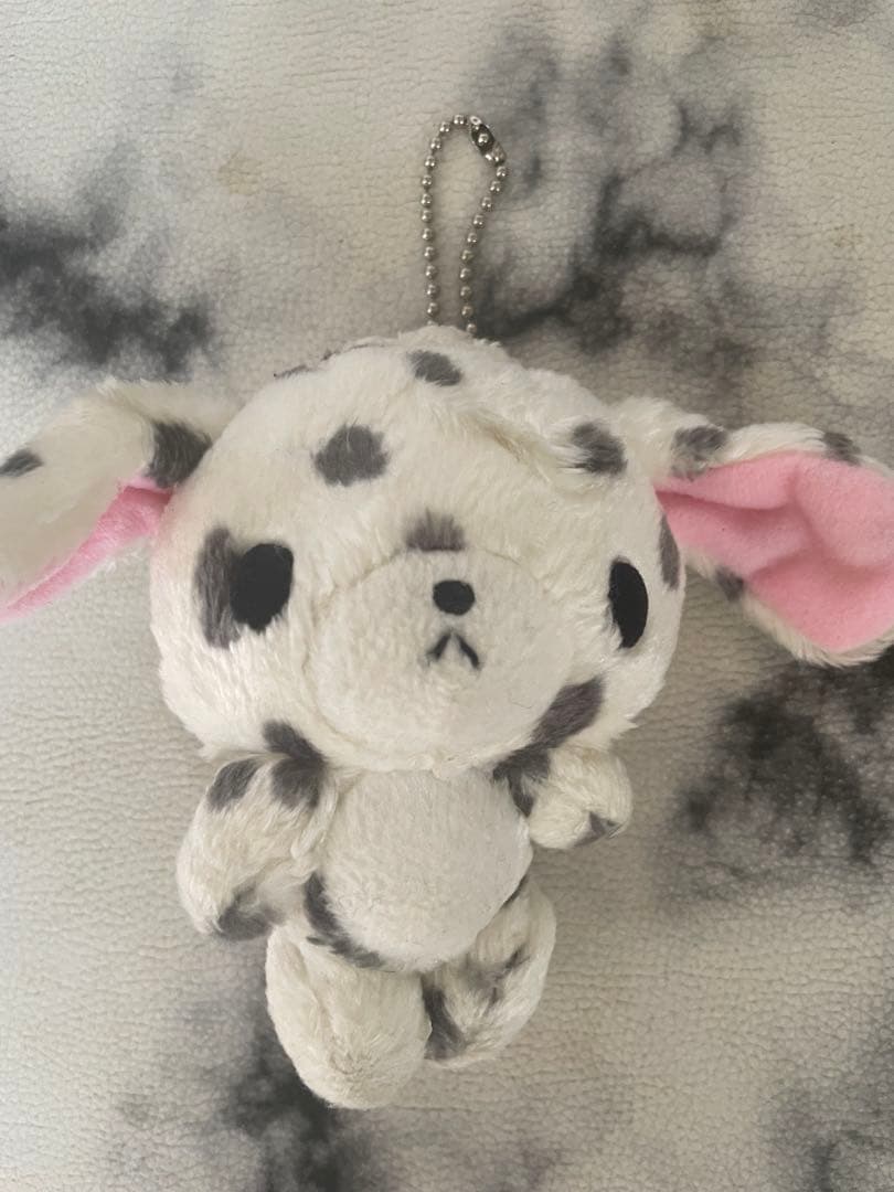 【希少品】シュガーバーニーズ　ぶちうさ＆ミントうさ　ぬいぐるみマスコット2点