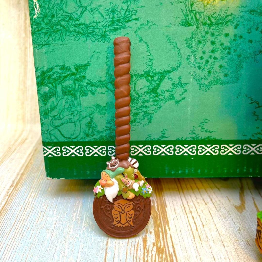 白雪姫  White 七人の小人 壁掛け時計 鳩時計 振り子 ドーピー