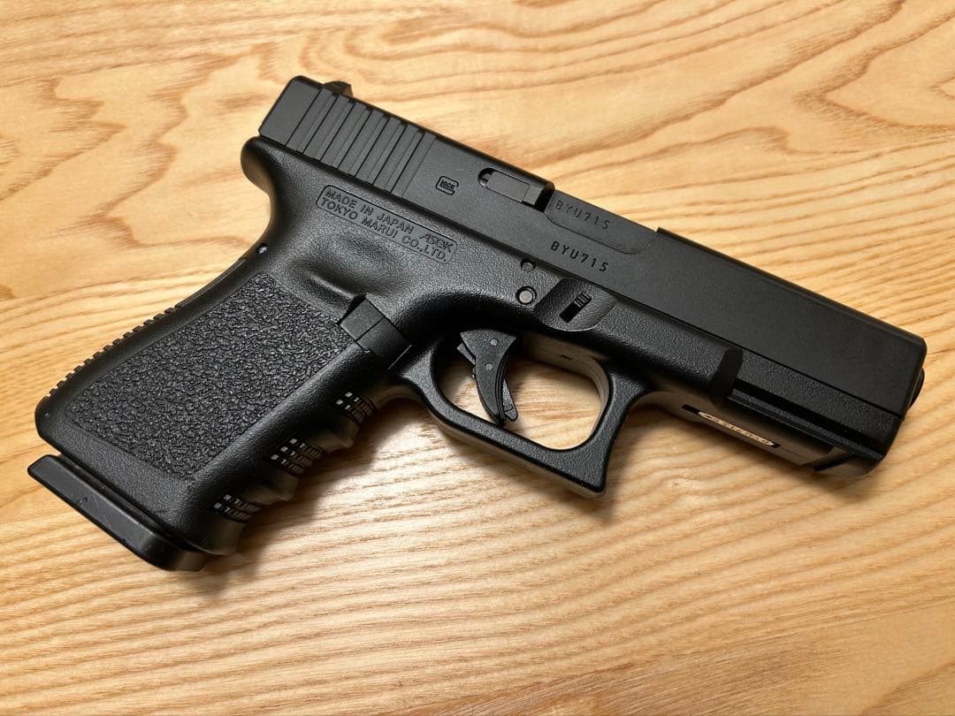 東京マルイ GLOCK グロック 19 Gen3 ガスブローバック 美品 状態⚪︎