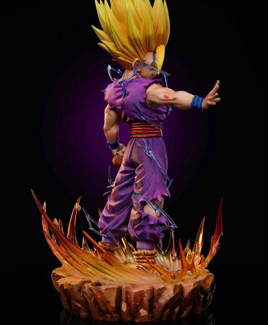 服着る人ページ　ドラゴンボール　孫悟飯