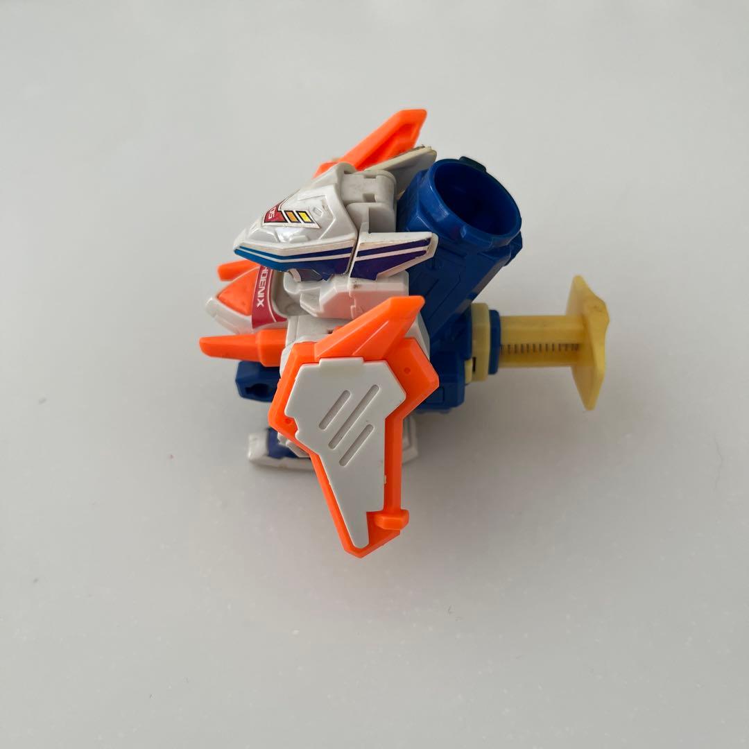 スーパービーダマン　バンガードフェニックス