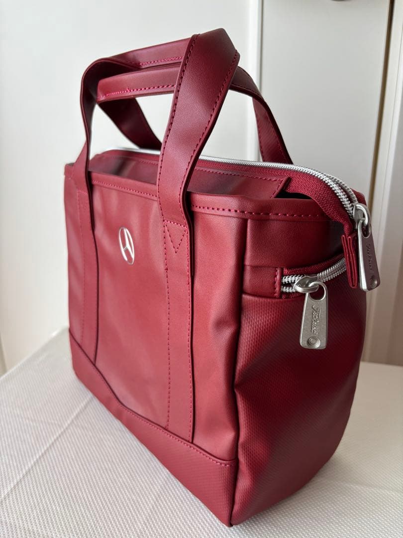 [メルセデス・ベンツ] コレクション 純正 Titleistラウンドトート