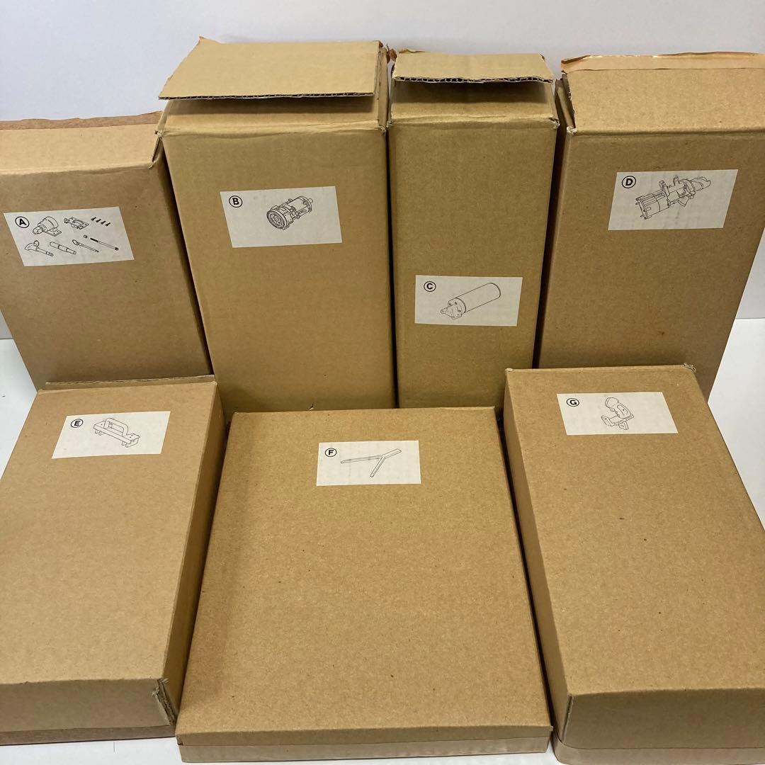 Toy-tec VALCAN MIN IGAN M134 バルカン ミニガン