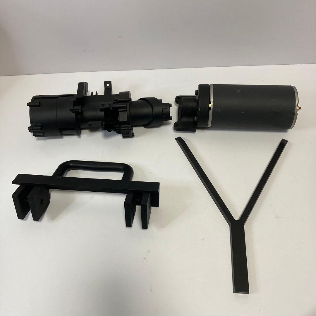 Toy-tec VALCAN MIN IGAN M134 バルカン ミニガン
