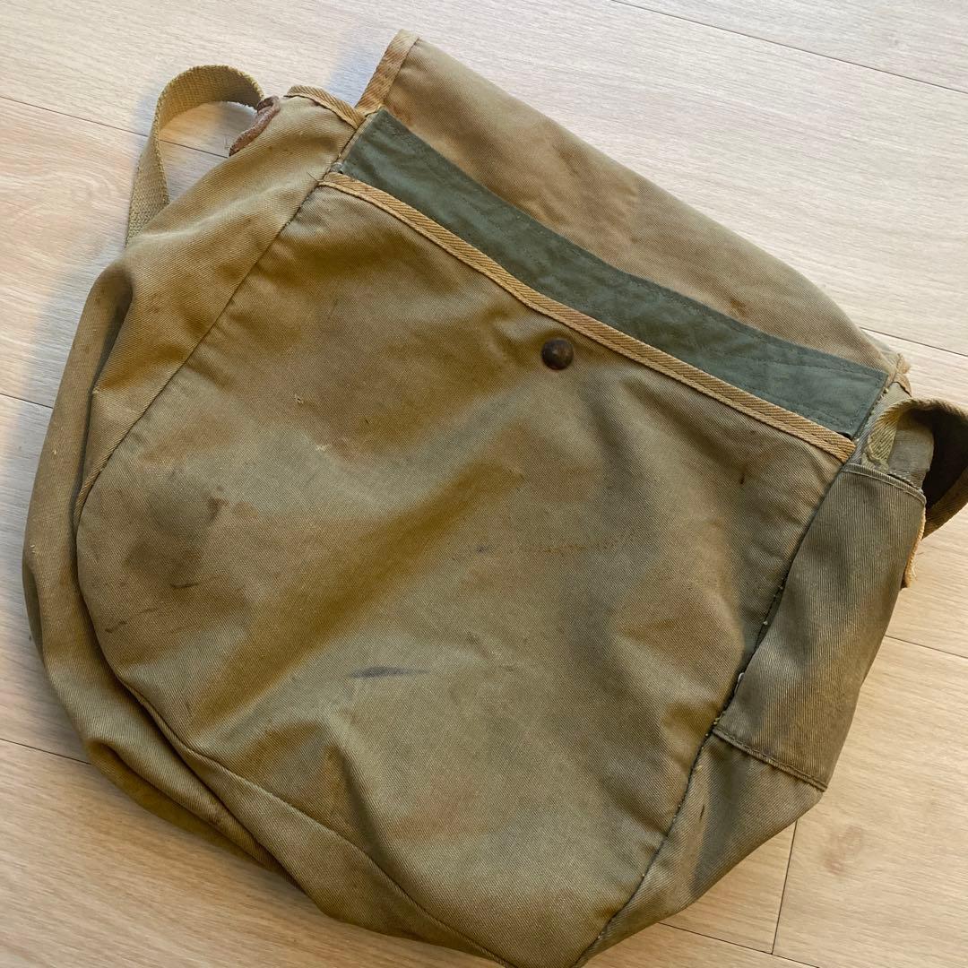 Vintage US ARMY military ショルダーバッグ