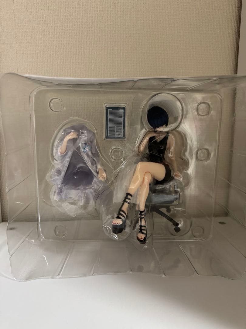 AMAKUNI ペルソナ5 武見妙 フィギュア【箱無し特価】