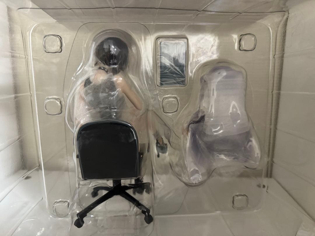 AMAKUNI ペルソナ5 武見妙 フィギュア【箱無し特価】