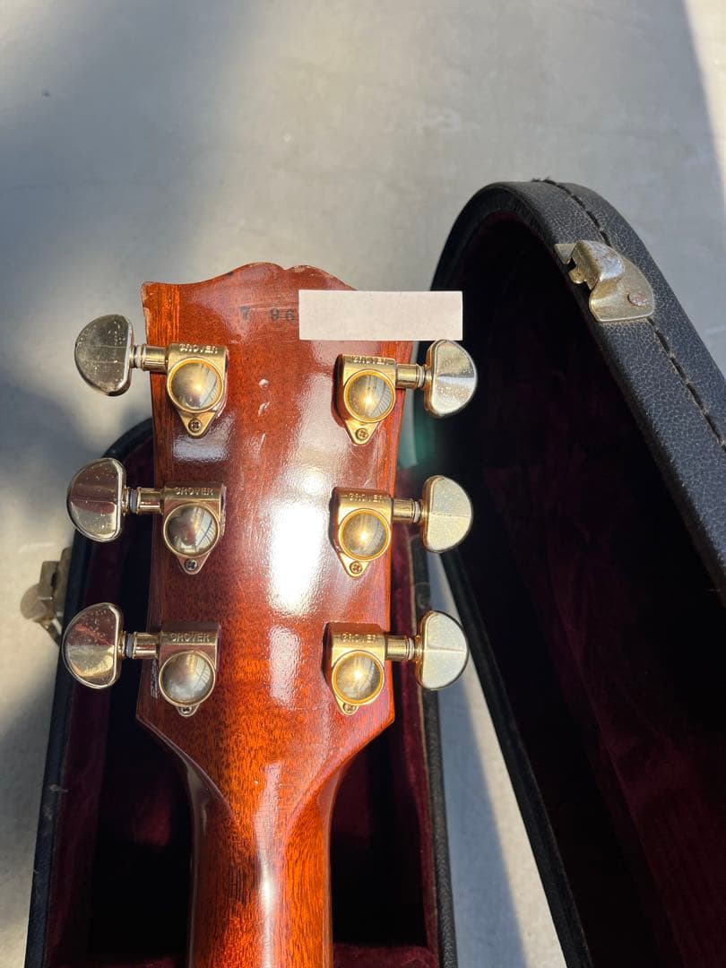 ギター Gibson HC Lespaul Custom 57 fadedcherry