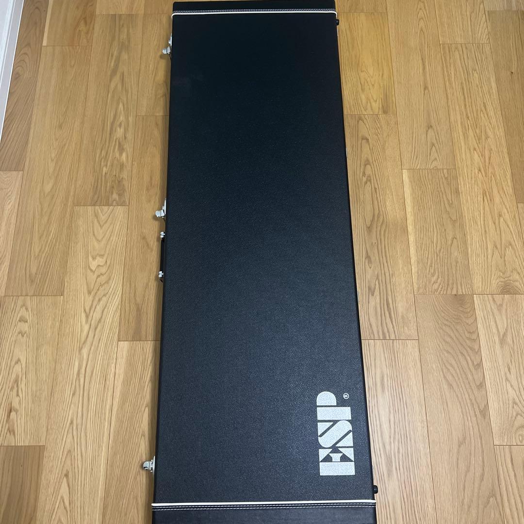 プ*す様 ESP EX-4 ブラック エレキベース