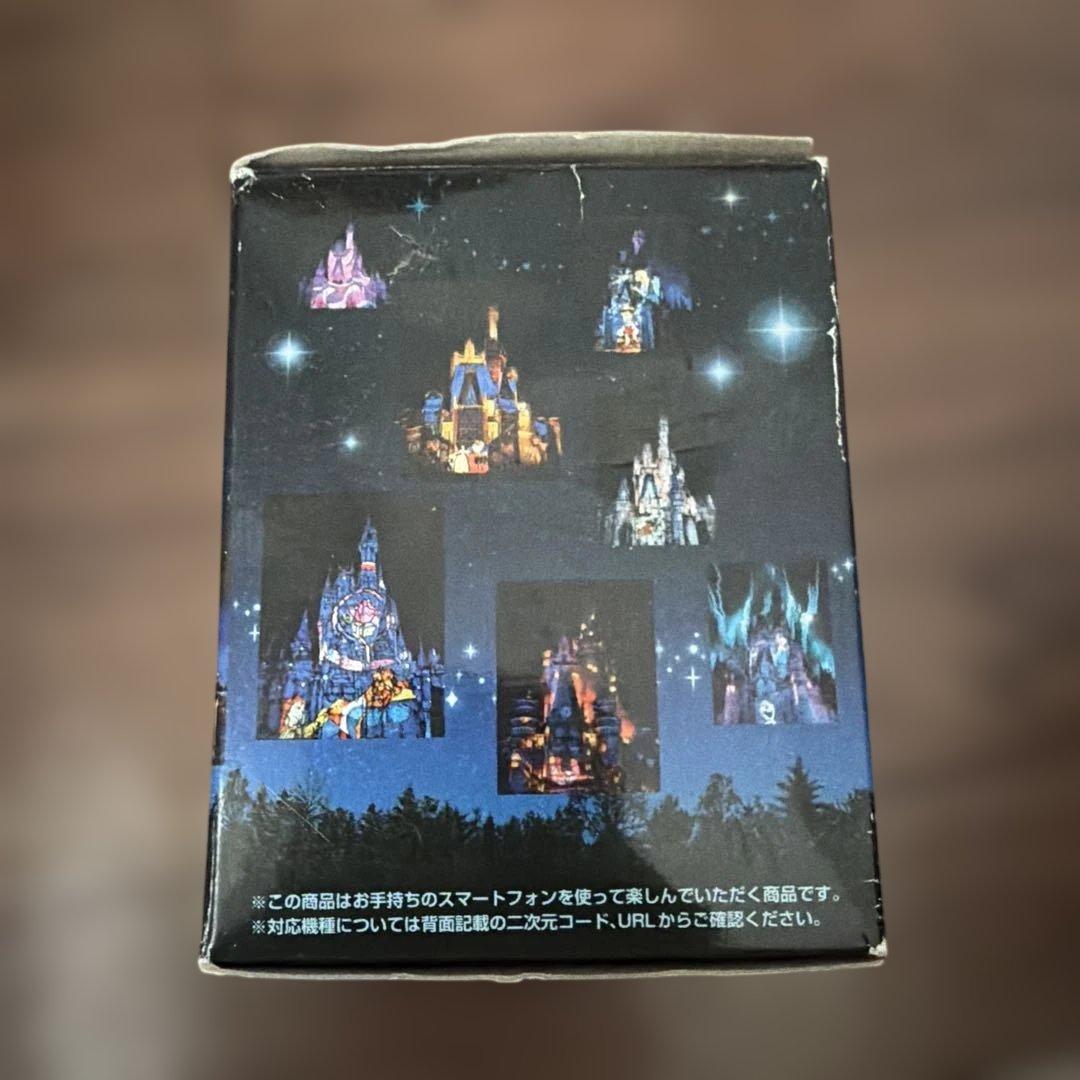 新品未使用　東京ディズニーランド Once Upon a Timeハコビジョン