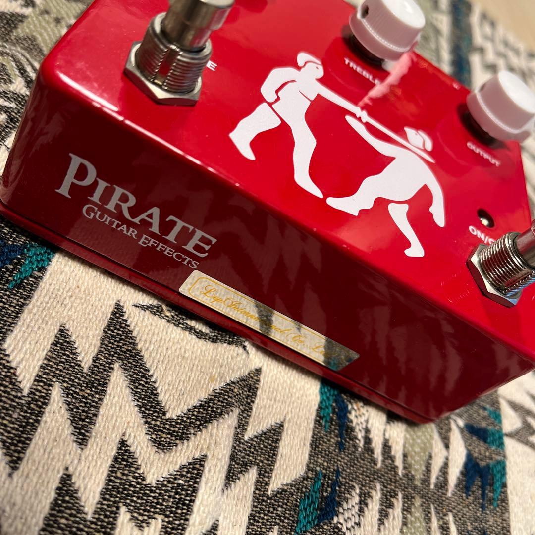 ギター Pirate Guitar Effects