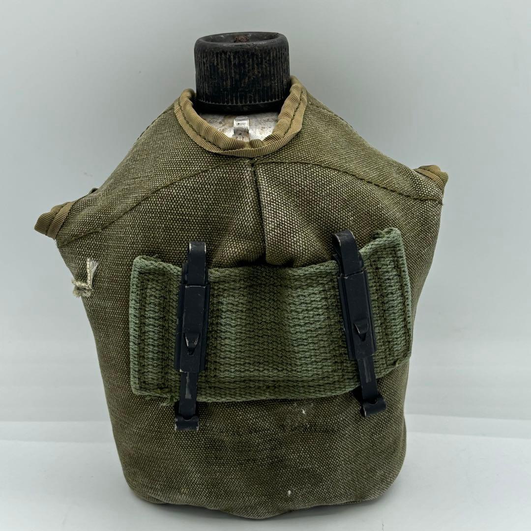 U.S. S.M.C.O.  1945年　水筒　ミリタリー　米軍　実物