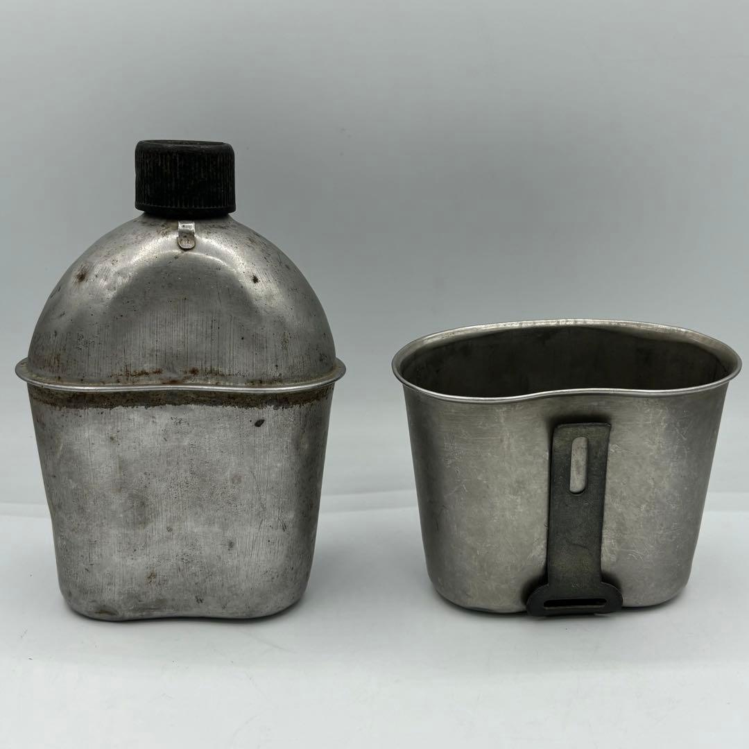 U.S. S.M.C.O.  1945年　水筒　ミリタリー　米軍　実物