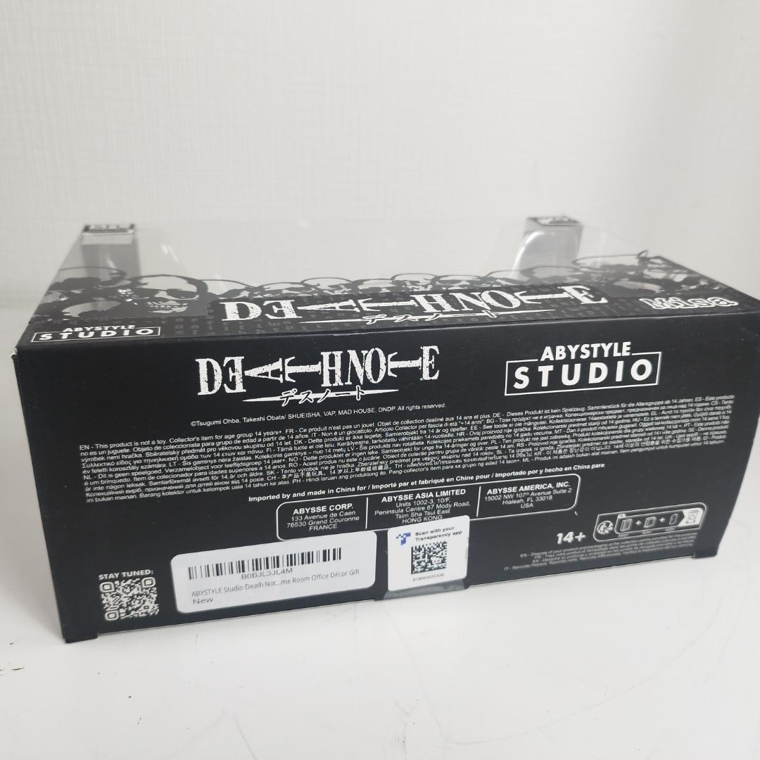 Abystyle デスノート ミサ フィギュア アニメ スタチュー 新 I470